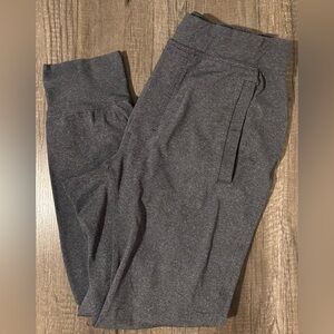 Men’s LULULEMON Tech Joggers- LARGE, Gray